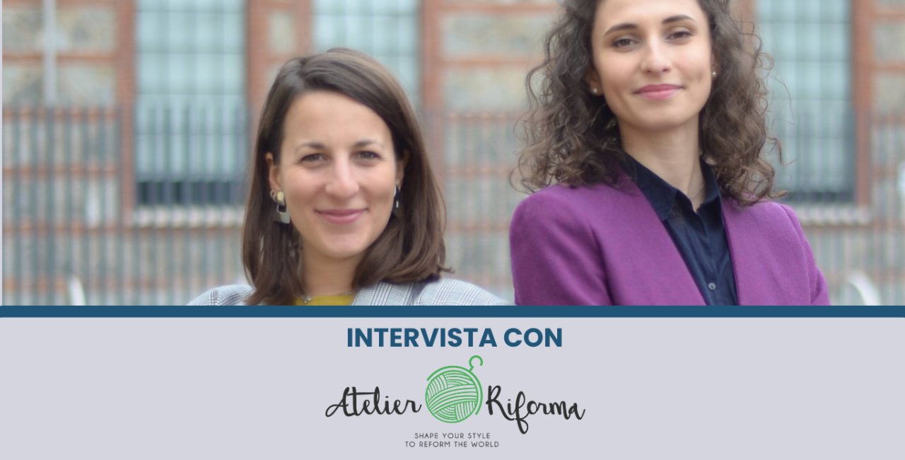 Intervista a Elena Ferrero di Atelier Riforma